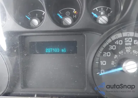 2015 Ford F-250 Xl из США, поврежденный, VIN 1FTBF2A66FEB55329